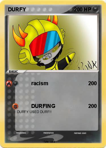 Pokemon DURFY