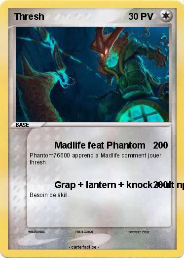Pokemon Thresh