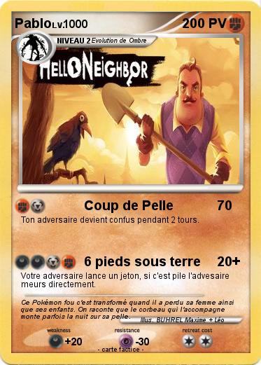 Pokemon Pablo