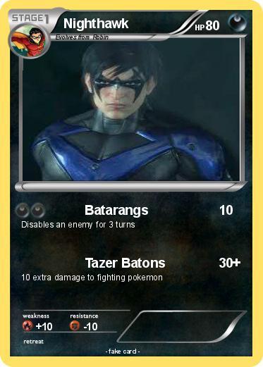 Pokemon Nighthawk