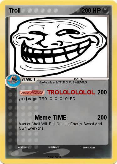 Pokemon Troll