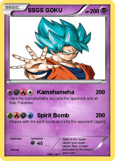 Pokemon SSGS GOKU