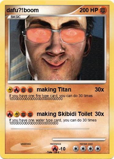 Pokemon dafu?!boom