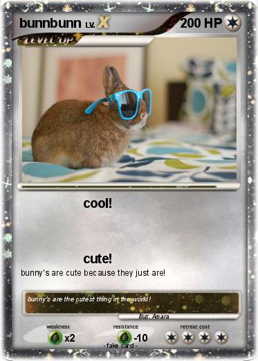 Pokemon bunnbunn