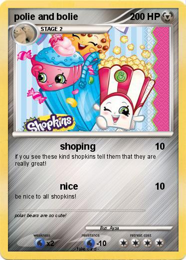 Pokemon polie and bolie