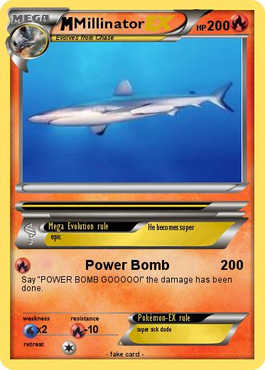 Pokemon Millinator