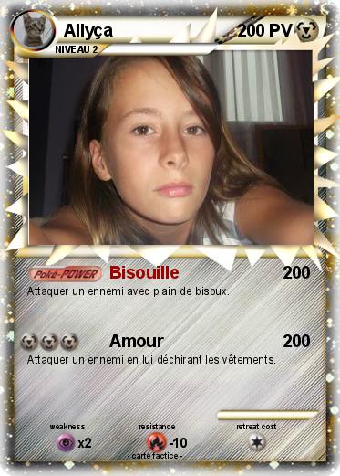 Pokemon Allyça