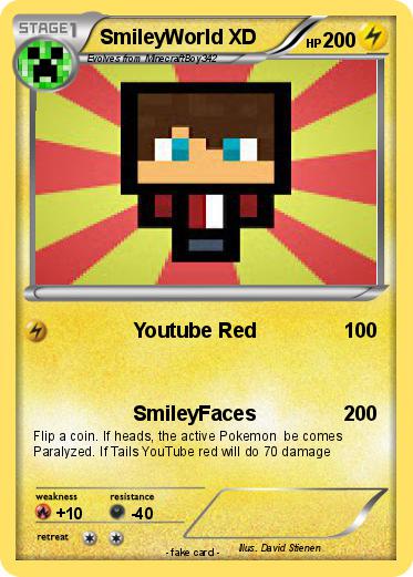 Pokemon SmileyWorld XD