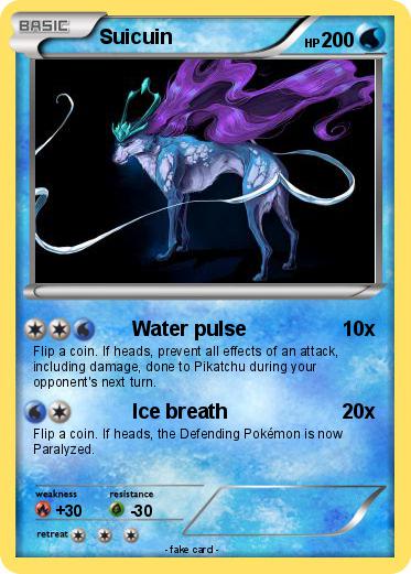Pokemon Suicuin