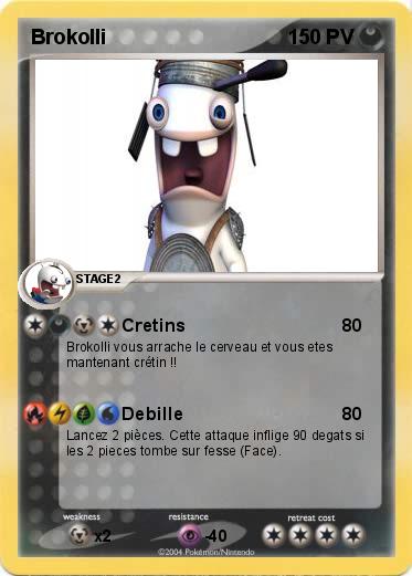 Pokemon Brokolli