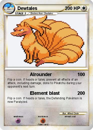 Pokemon Dewtales
