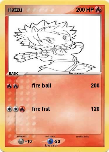 Pokemon natzu