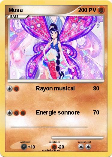 Pokemon Musa