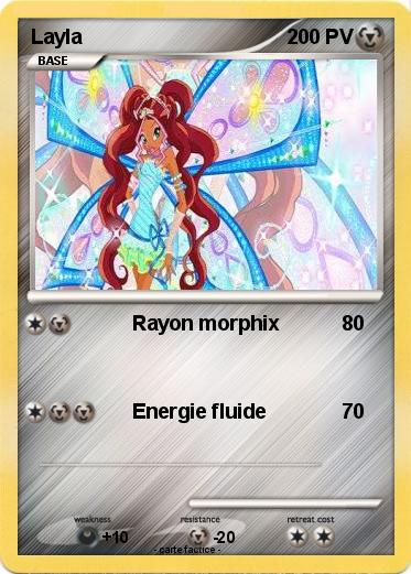 Pokemon Layla