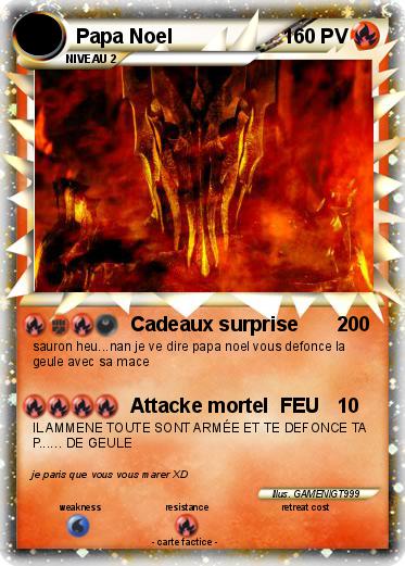 Pokemon Papa Noel