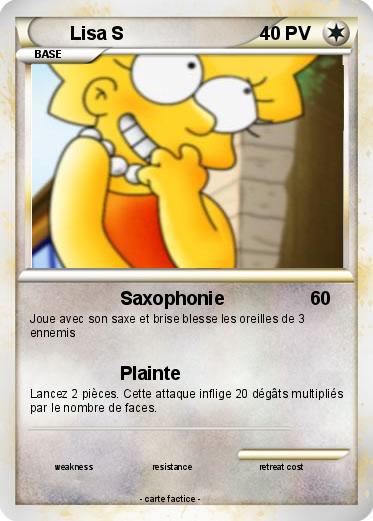 Pokemon Lisa S
