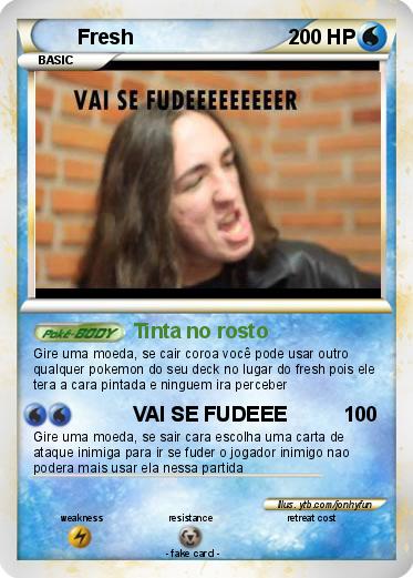 Pokemon Fresh