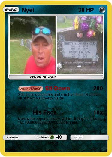 Pokemon Nyel