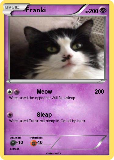 Pokemon Franki