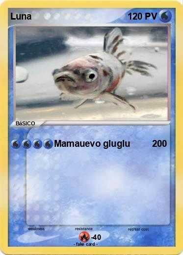 Pokemon Luna