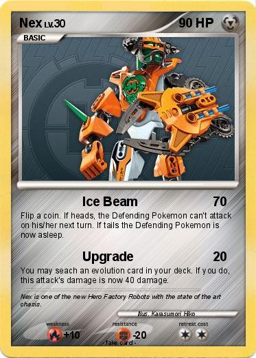 Pokemon Nex