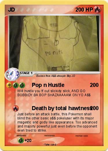 Pokemon JD