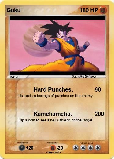 Pokemon Goku
