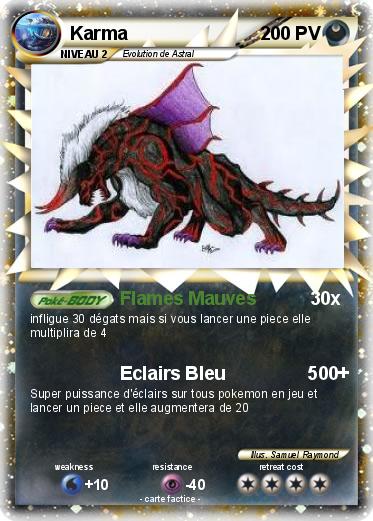 Pokemon Karma