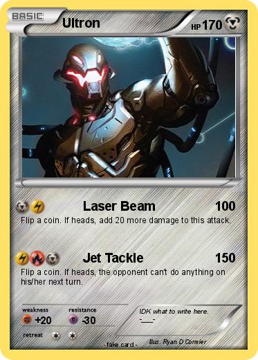 Pokemon Ultron