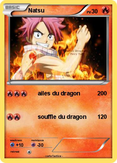 Pokemon Natsu