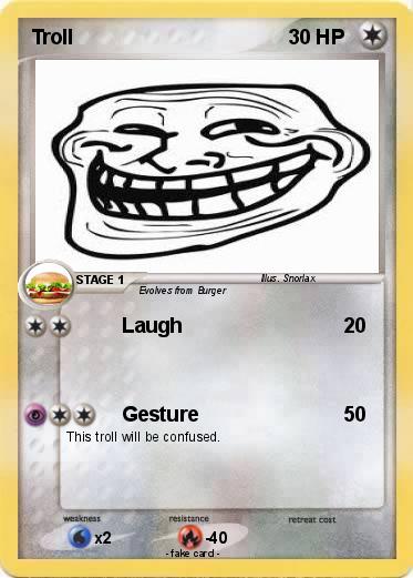 Pokemon Troll