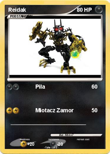 Pokemon Reidak