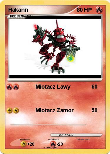 Pokemon Hakann