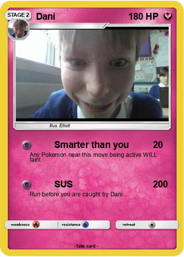 Pokemon Dani