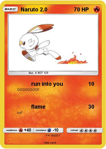 Pokemon Naruto 2.0