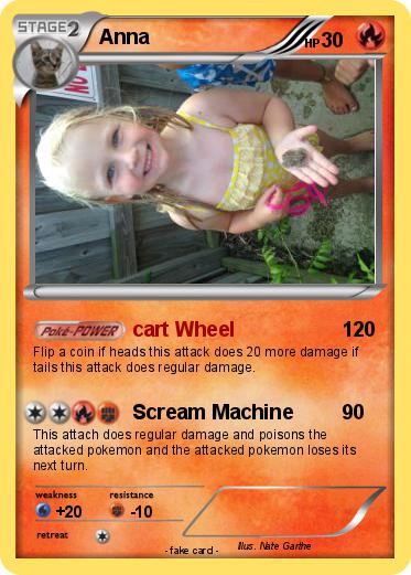 Pokemon Anna
