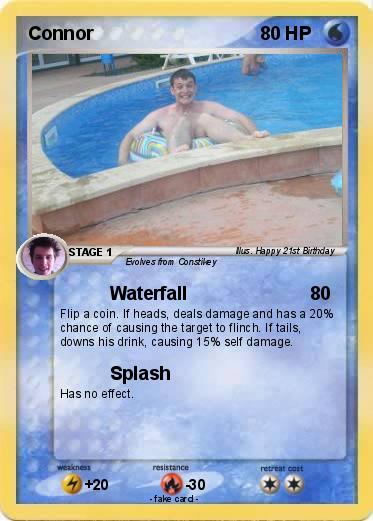 Pokemon Connor