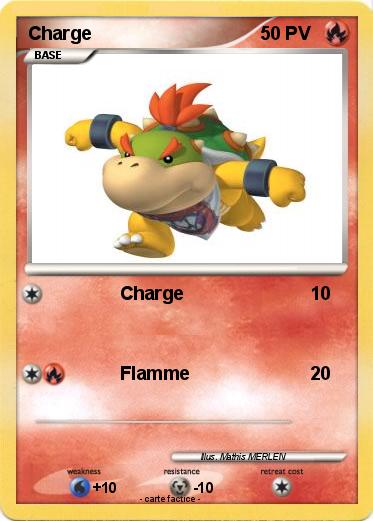 Pokemon Charge