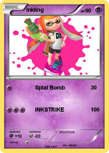 Pokemon Inkling