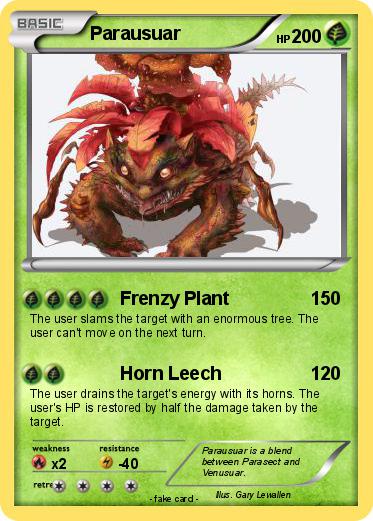 Pokemon Parausuar