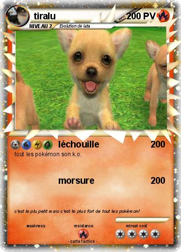 Pokemon tiralu