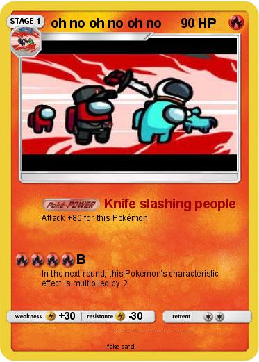 Pokemon oh no oh no oh no