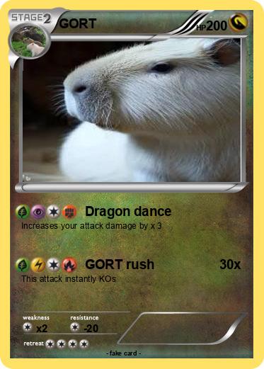 Pokemon GORT