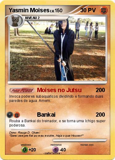 Pokemon Yasmin Moises