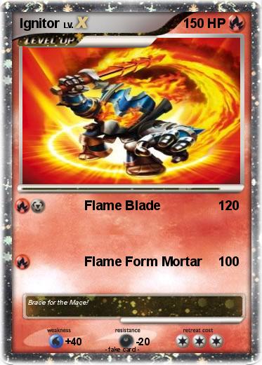 Pokemon Ignitor