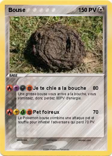 Pokemon Bouse