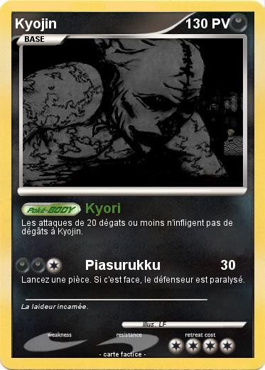 Pokemon Kyojin