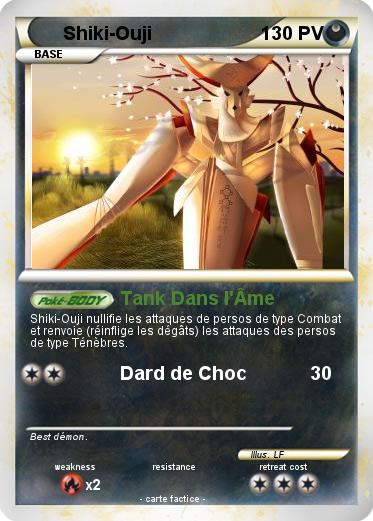 Pokemon Shiki-Ouji