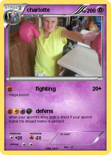 Pokemon charlotte
