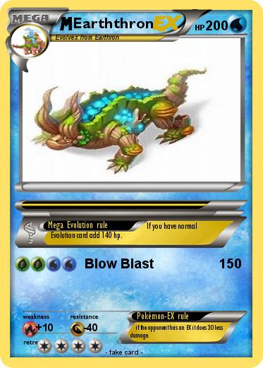 Pokemon Earththron